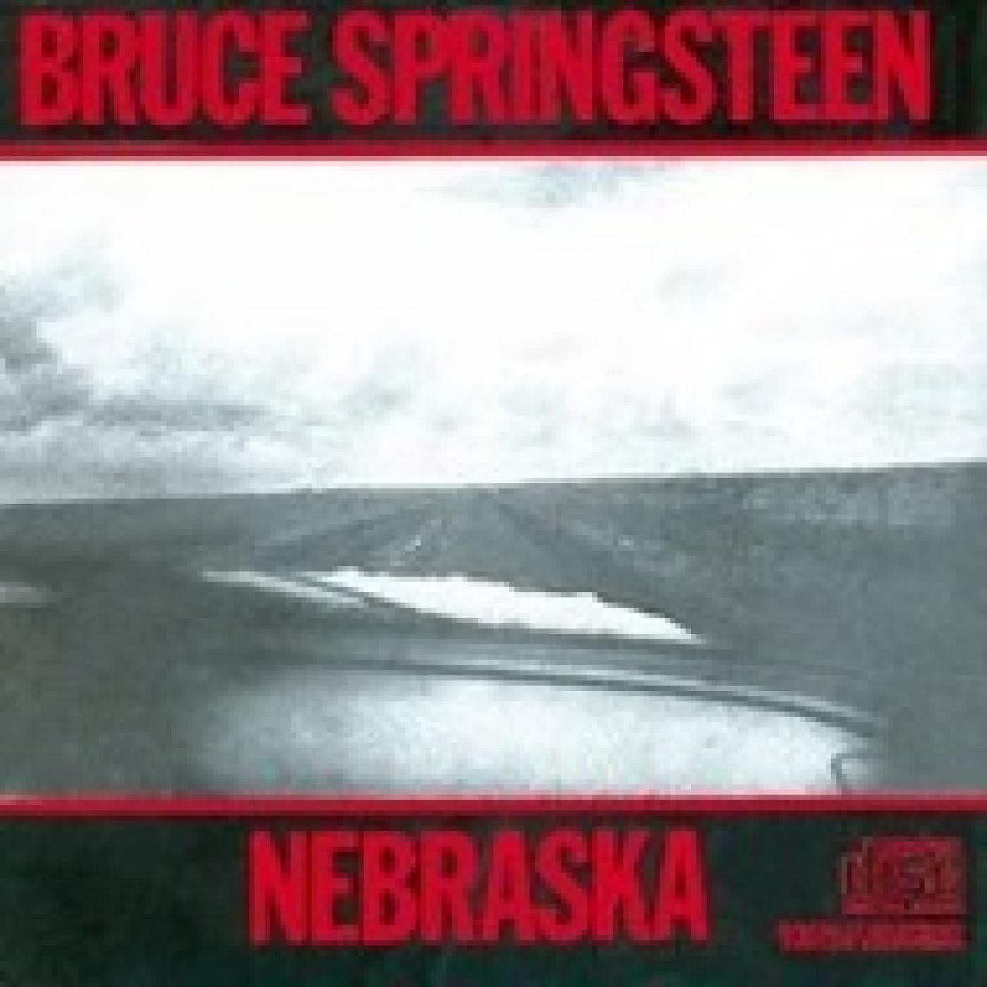 TUS DISCOS FAVORITOS (131) - Bruce Springsteen, 'Nebraska' (Columbia, 1982) (13 03 2016)