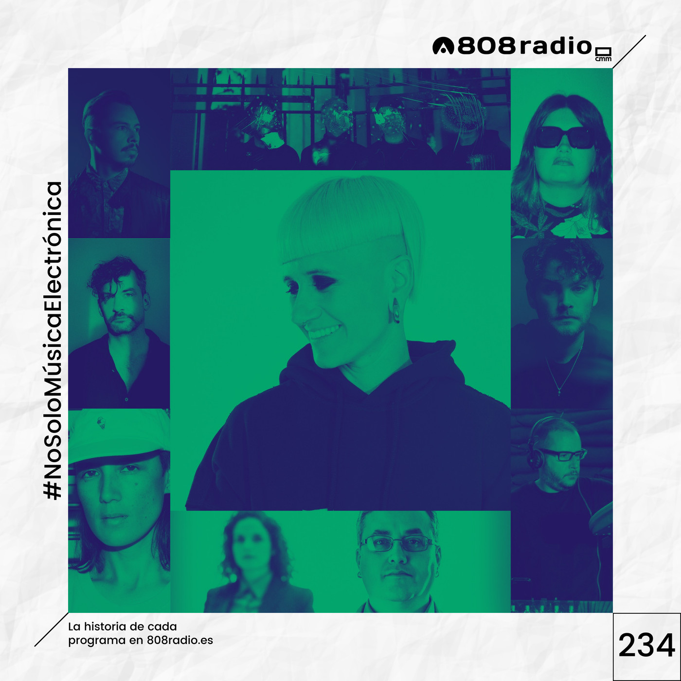 808 Radio CMM