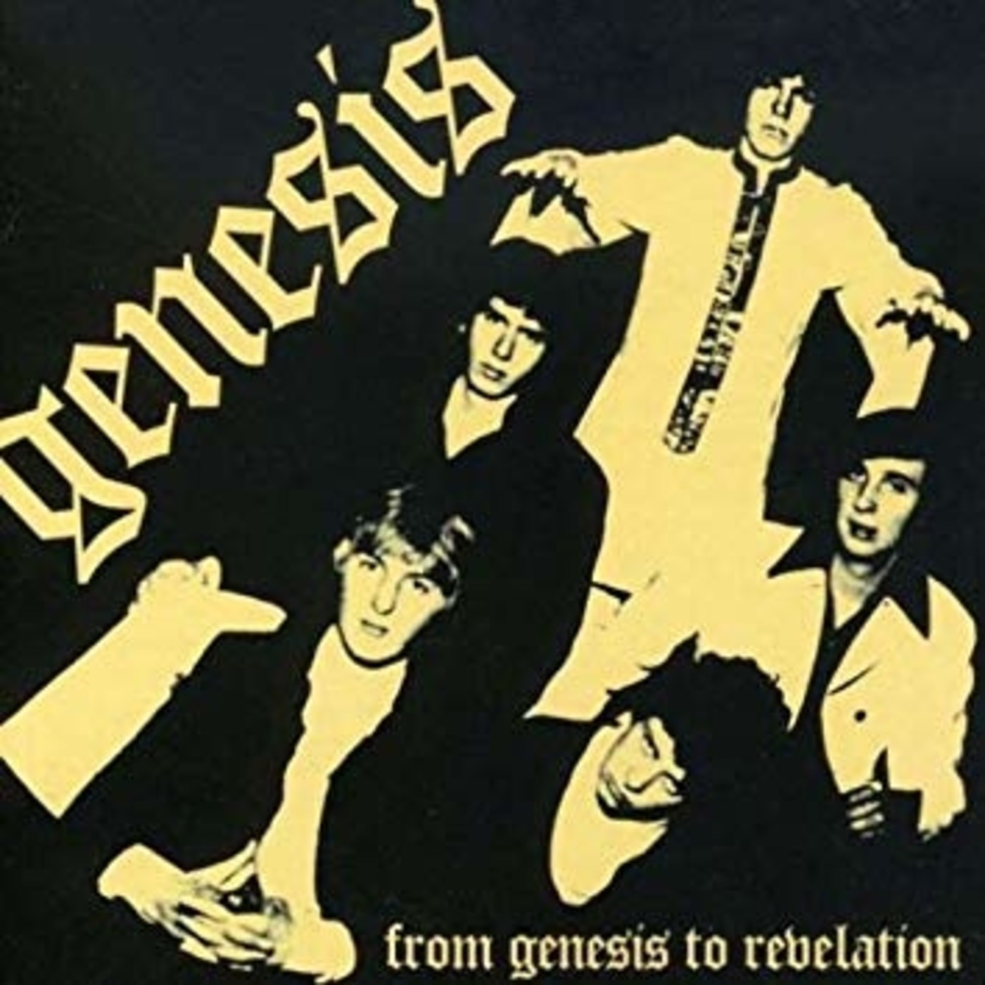 La Taberna Musical - Génesis de Génesis