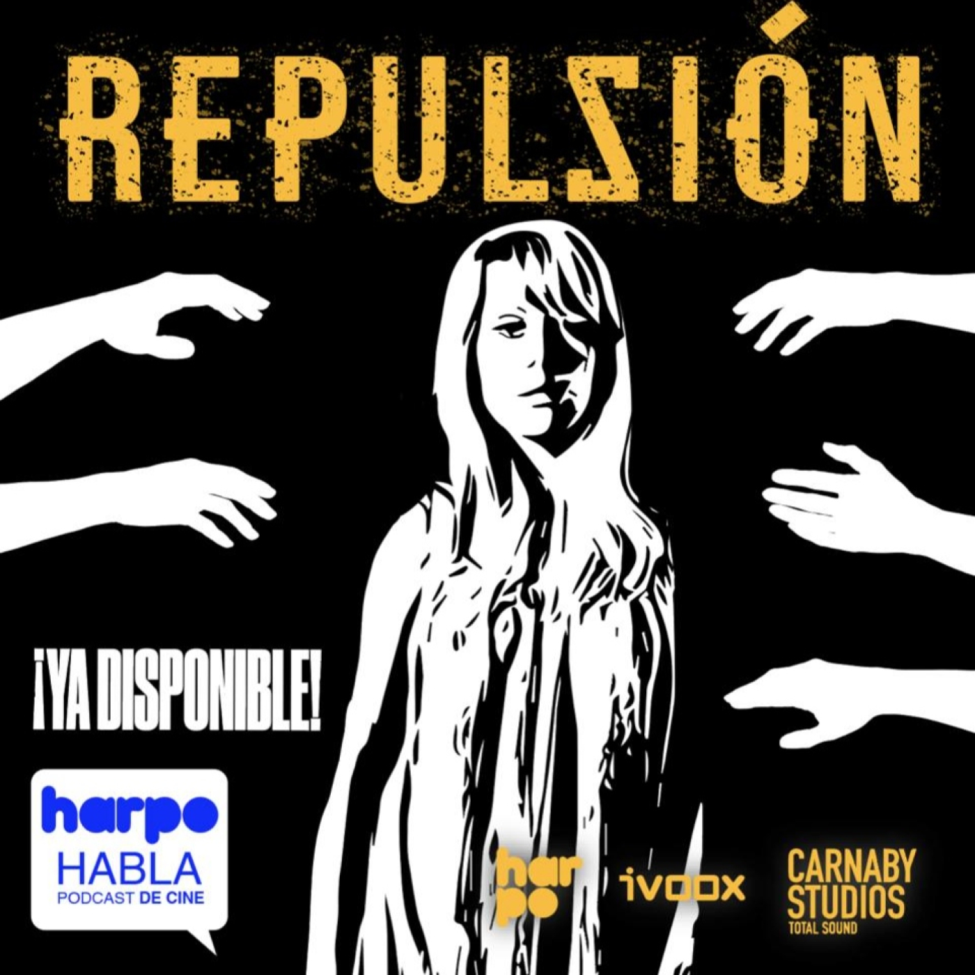 Harpo Habla Podcast de Cine