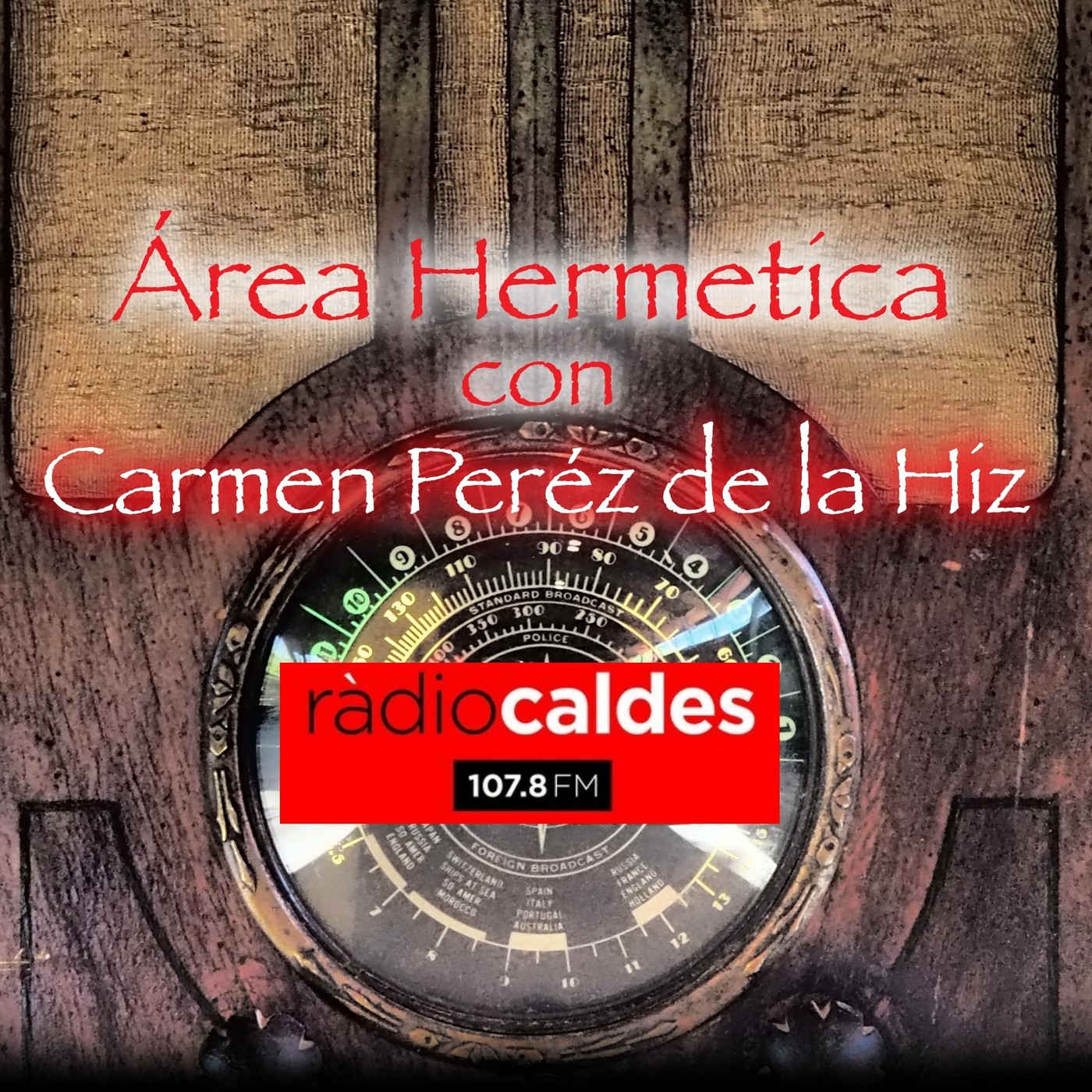 Area Hermetica Misteris