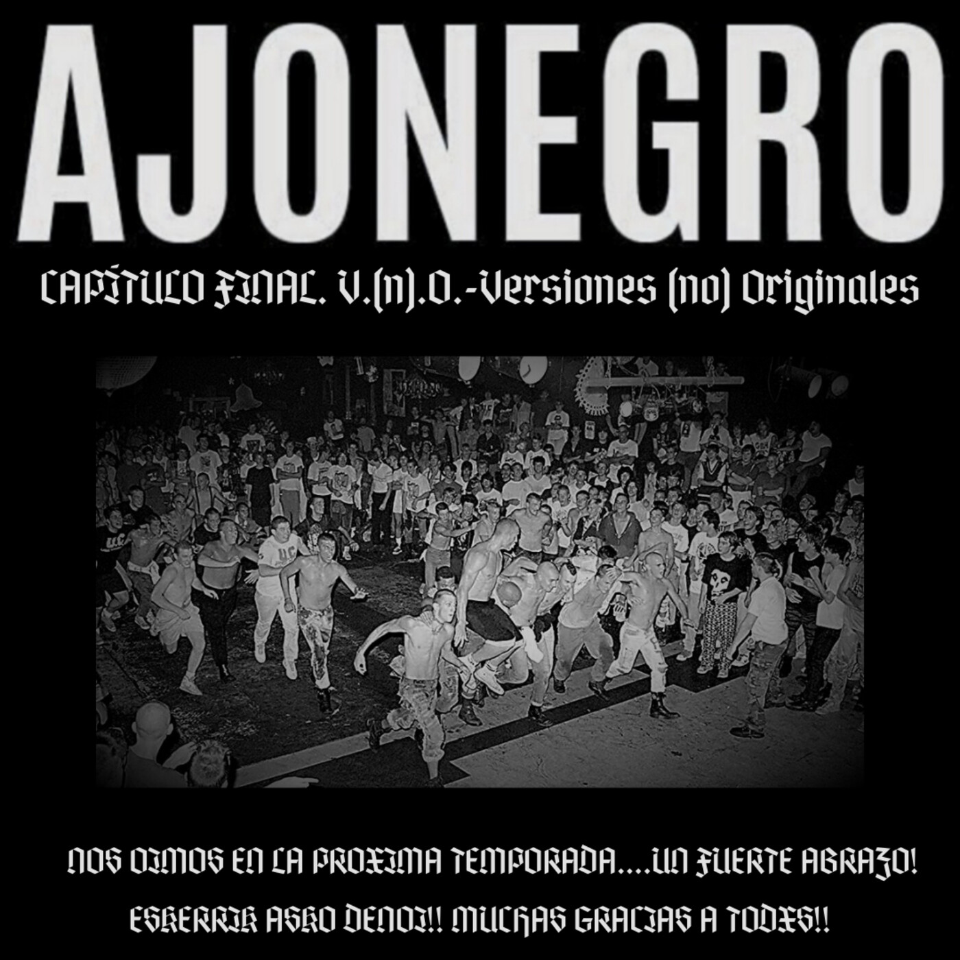 AJONEGRO