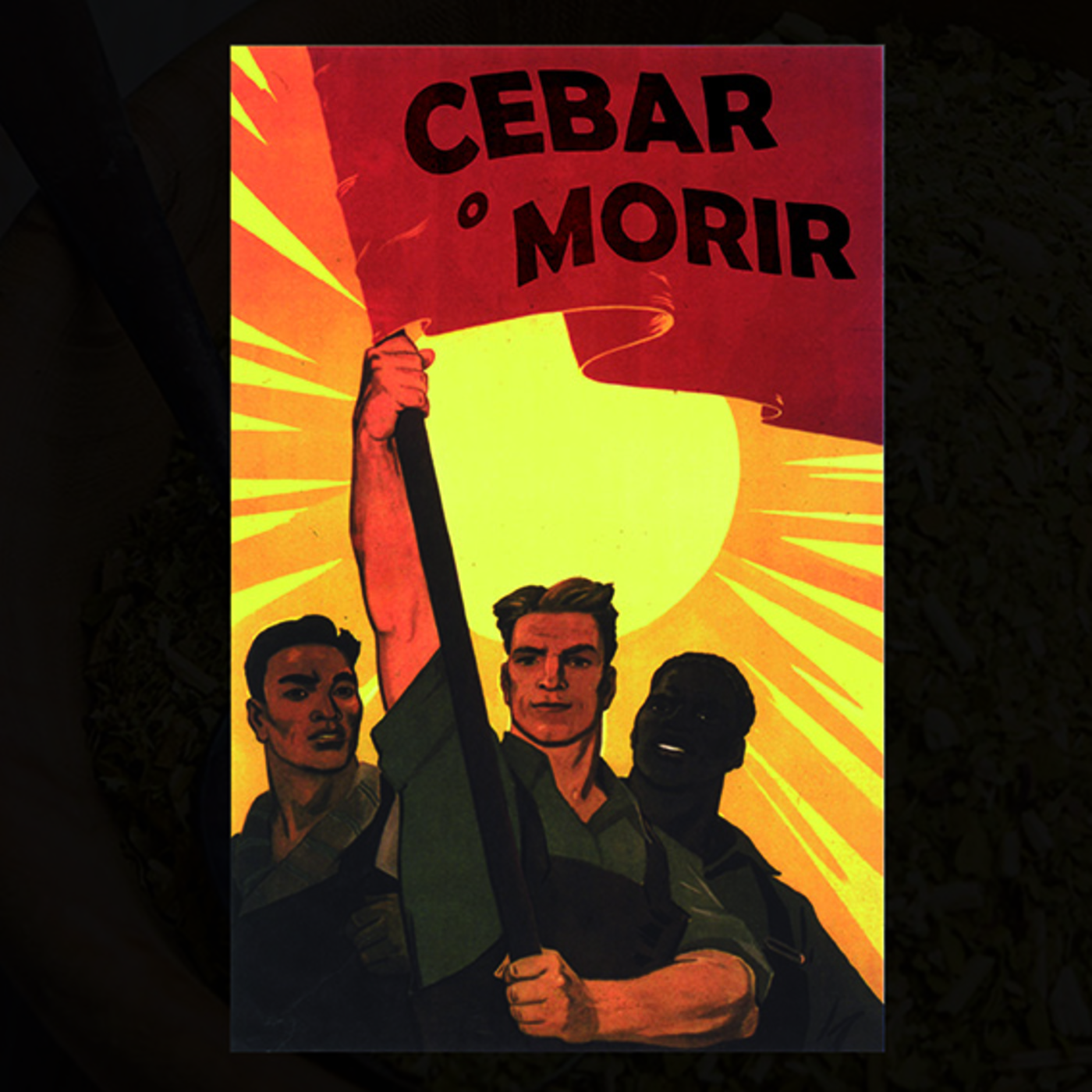 Cebar O Morir