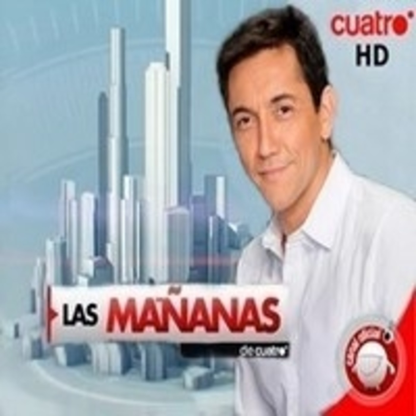 Las Mañanas de Cuatro (06 Febrero 2017) episode artwork