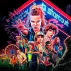 Especial Stranger Things, con Jesús del Diván de la Morsa