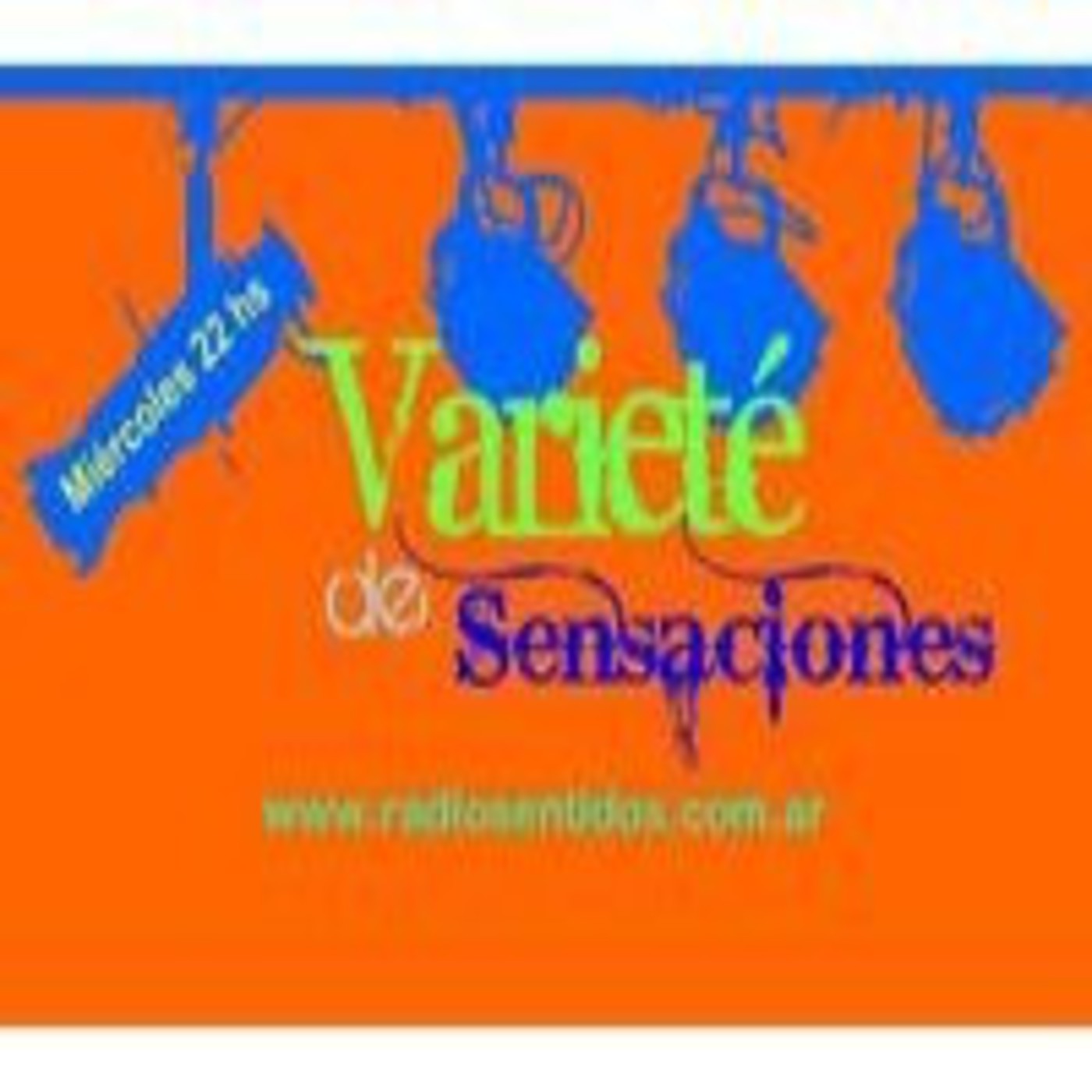 Variete de Sensaciones Nº 43 del 27/06/2012