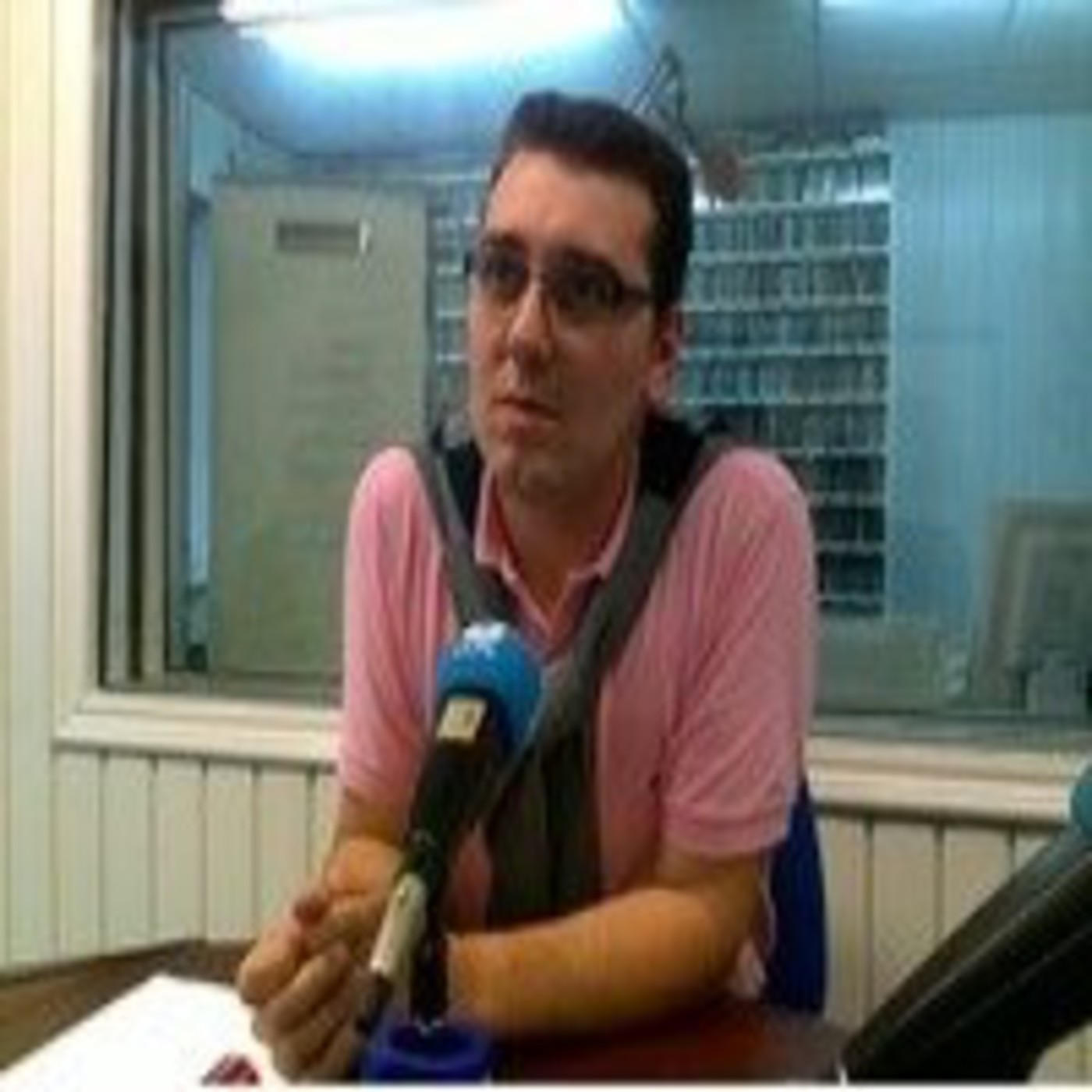 Daniel Vega, presidente de NNGG del PP episode artwork