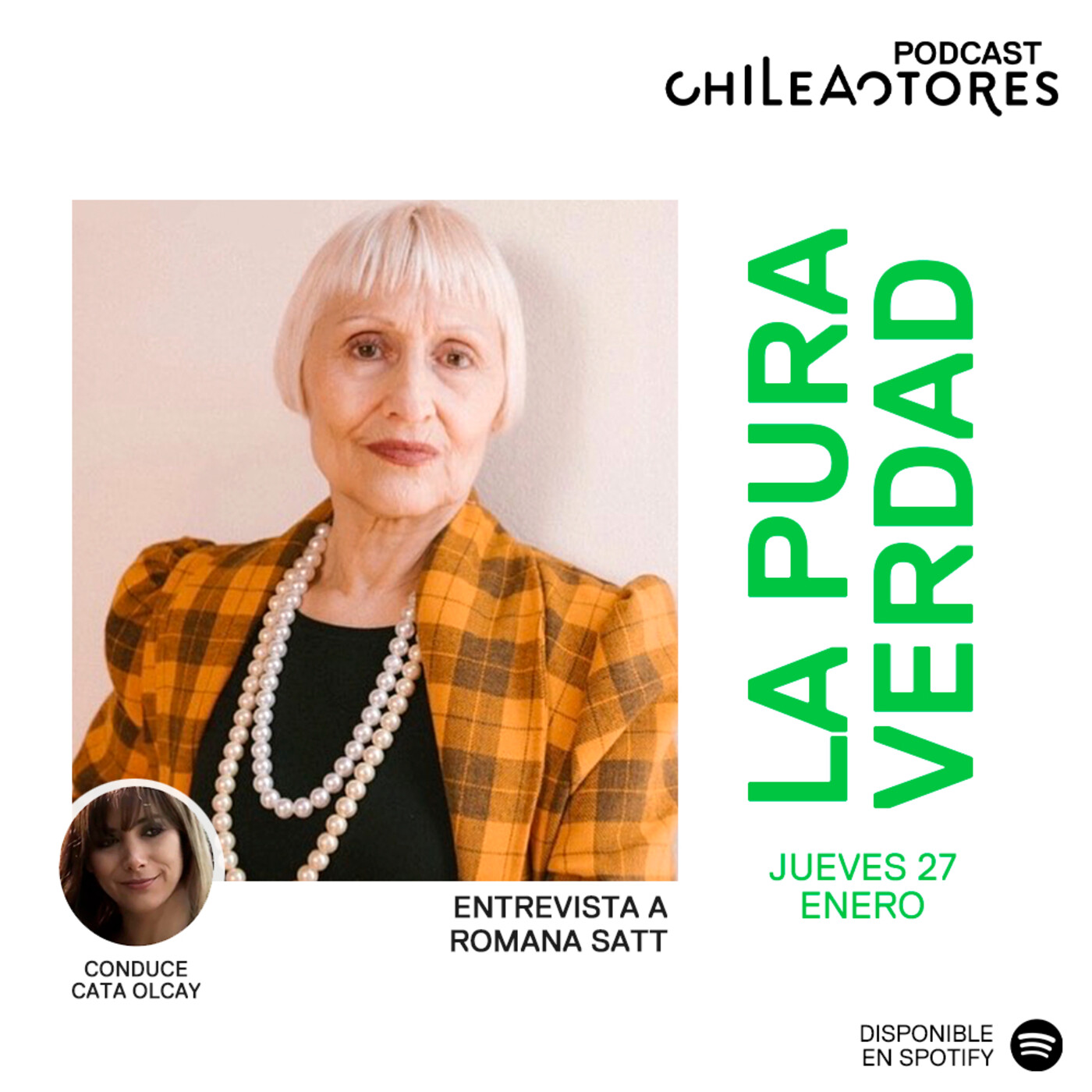 Podcast Chileactores