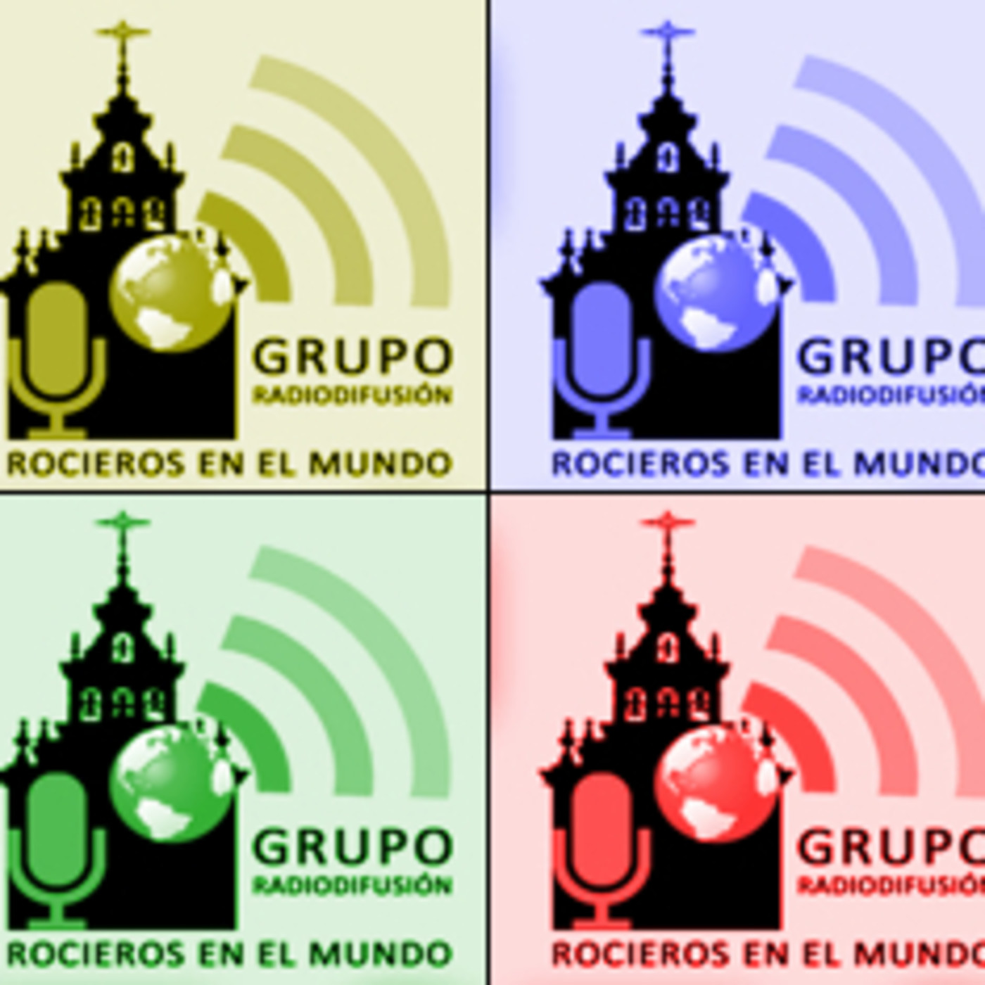 Sevillanas Rocieras por Siempre
