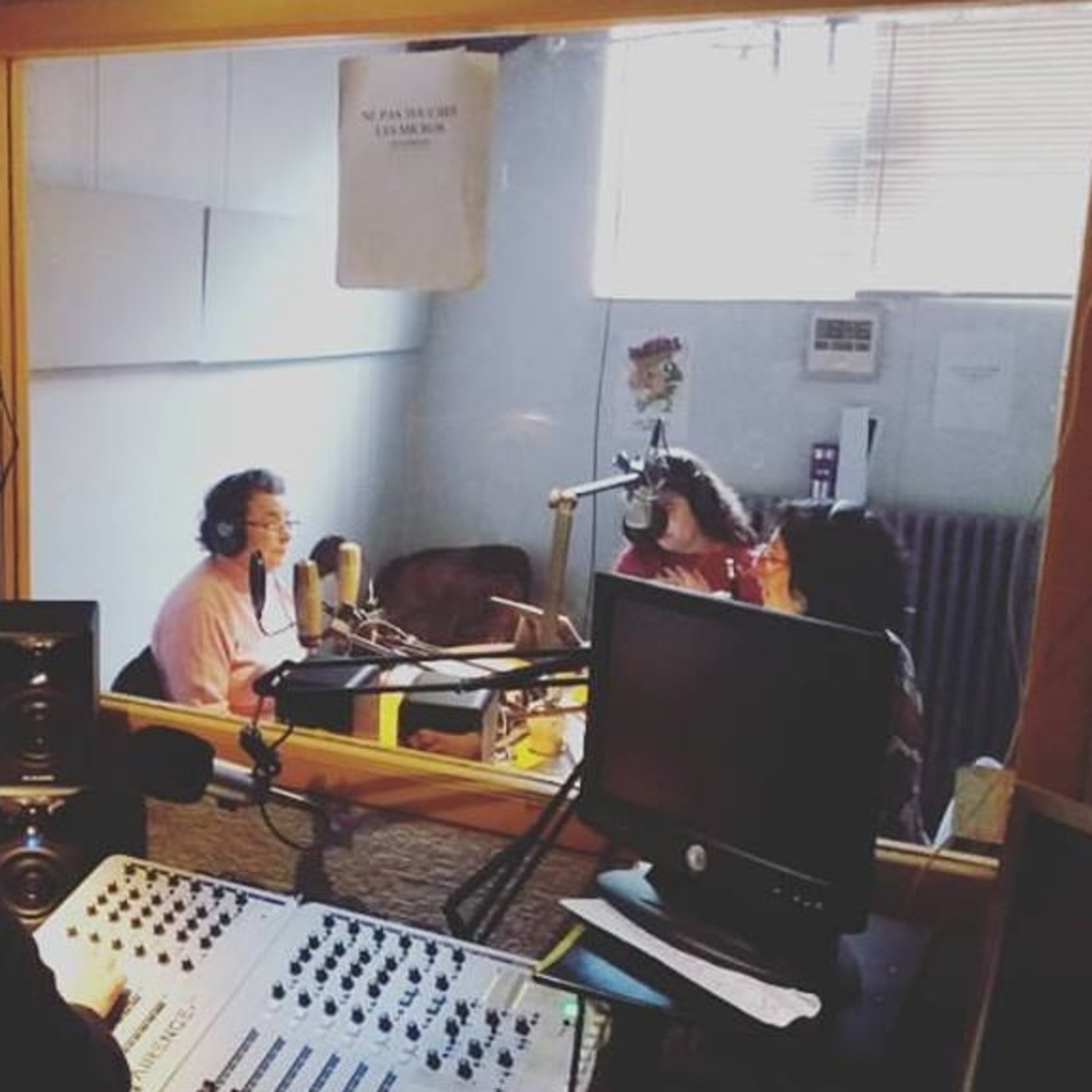 Mulheres Cidadãs (Radio Alma Bruxelas)