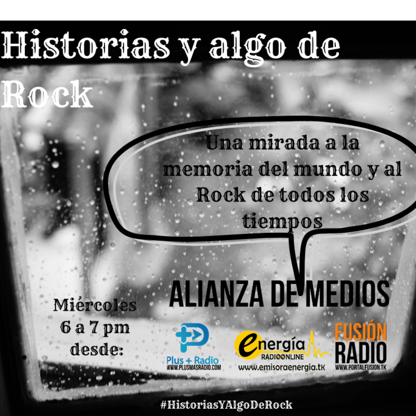 Historias y algo de Rock