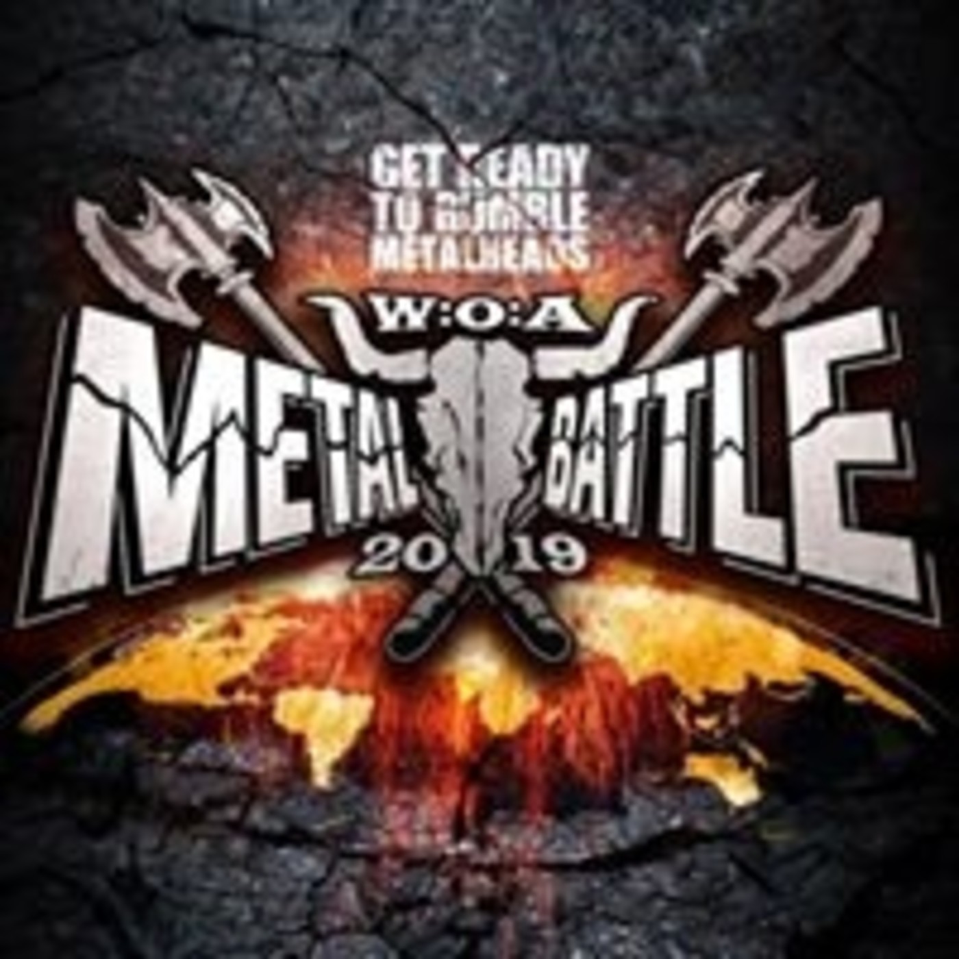 Diario de un Metalhead 408. WOA MB 24 episode artwork