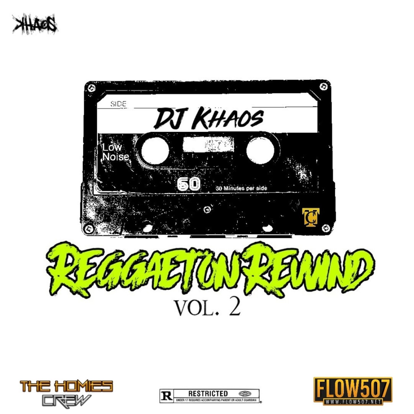 The Homies Crew Mix