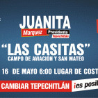 Juanita en la Aviacion