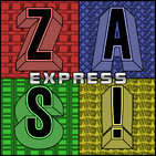 Zas! Express - Return of the Obra Dinn y Crónicas del Crimen
