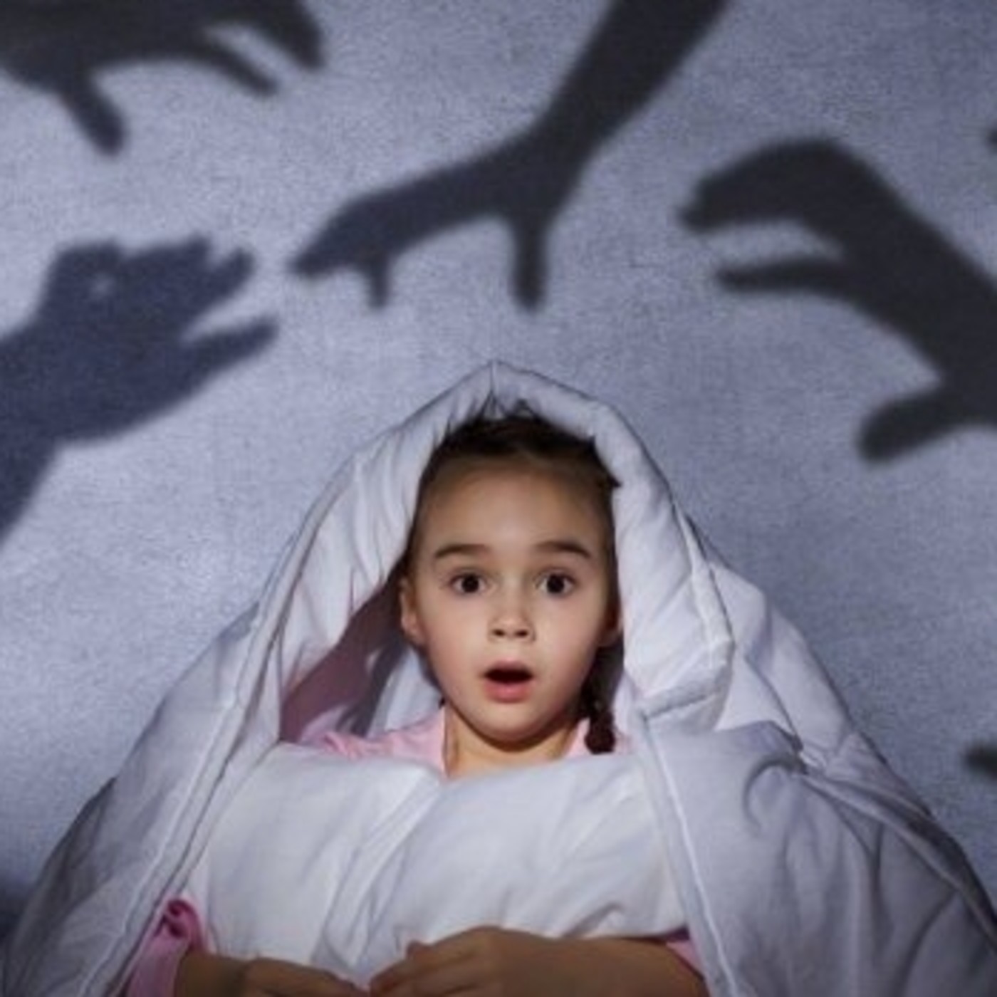 ¿Cómo enfrentar los miedos de nuestros hijos? episode artwork