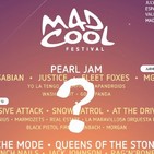 Programa 324 - Mad Cool 2018