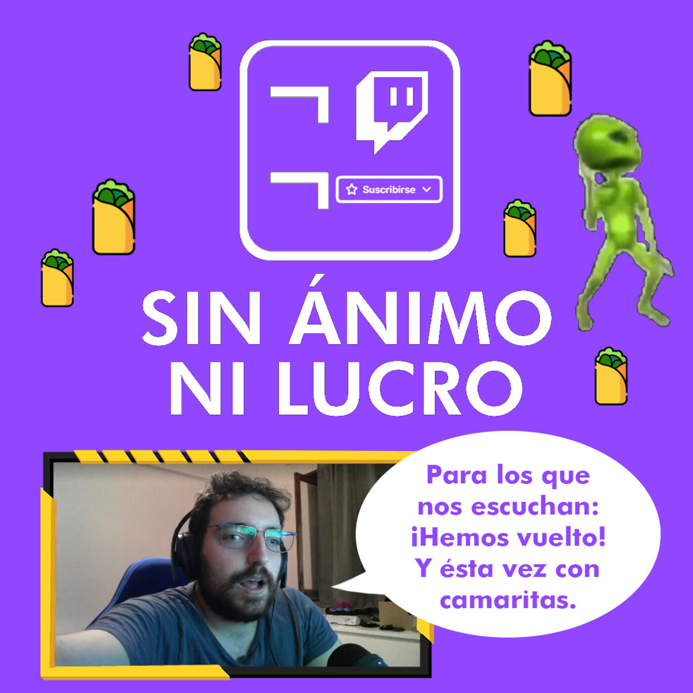 Sin Ánimo Ni Lucro