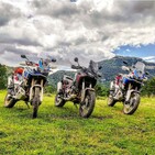 Dame Rueda 24 - Honda CRF1100L África Twin
