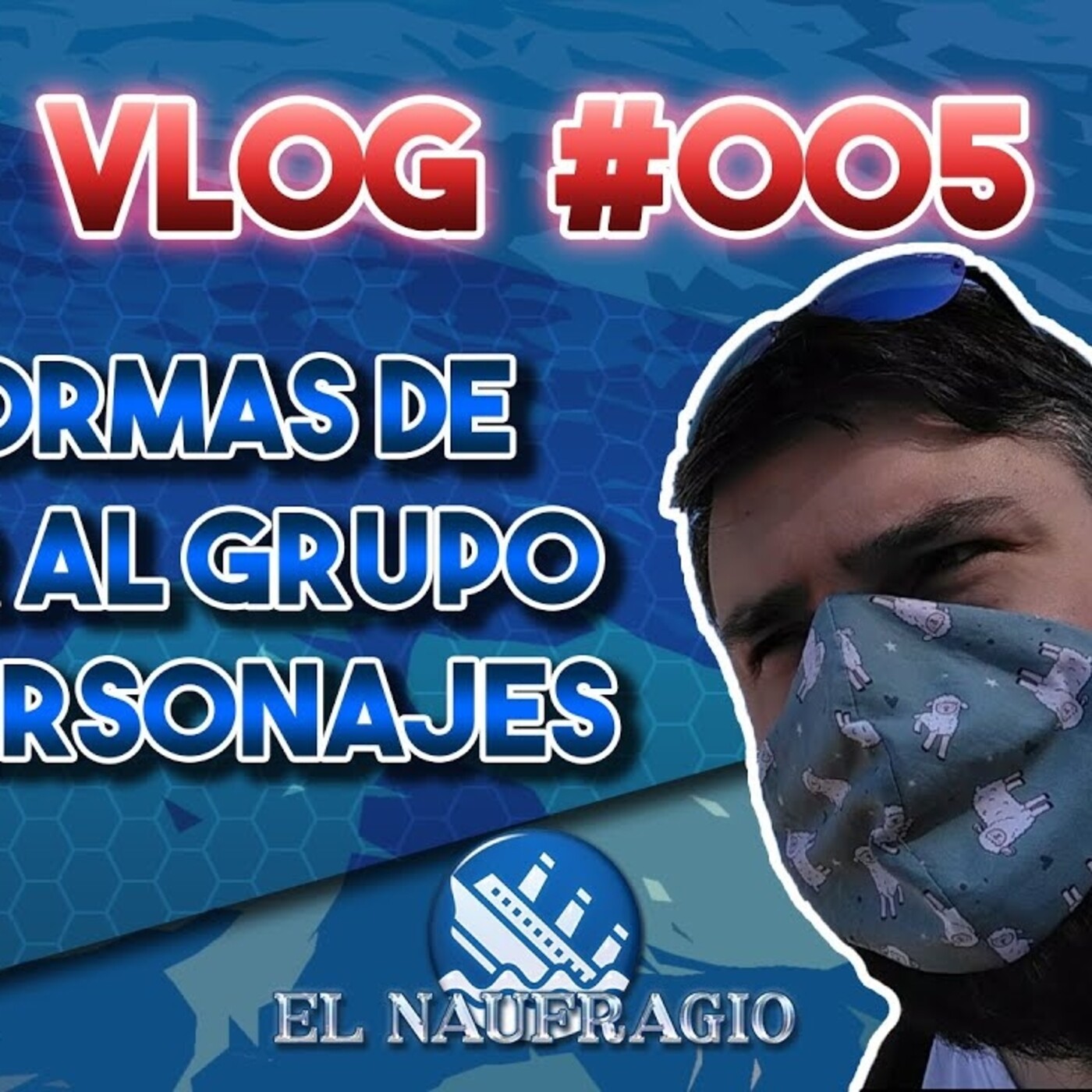 Naufragio Rolero