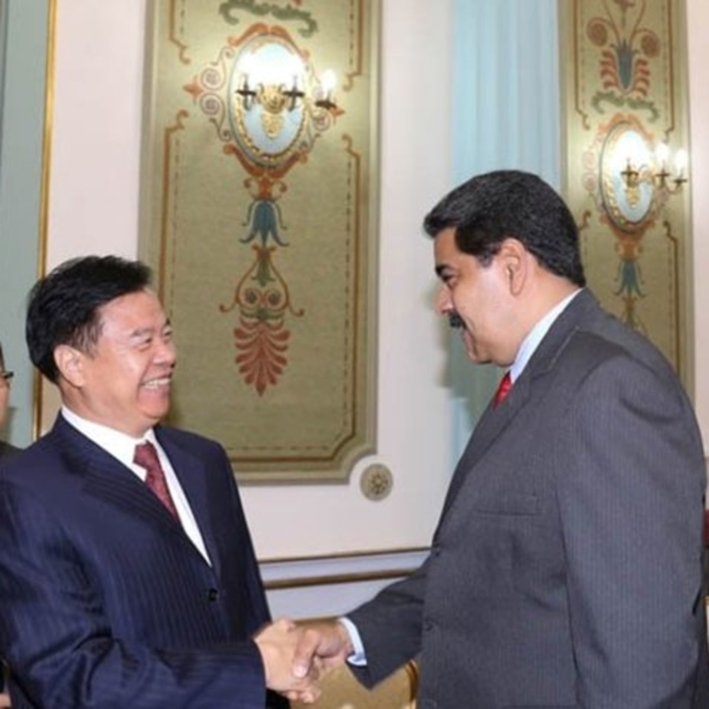 Podcast de Noticiero Patria Grande es Not