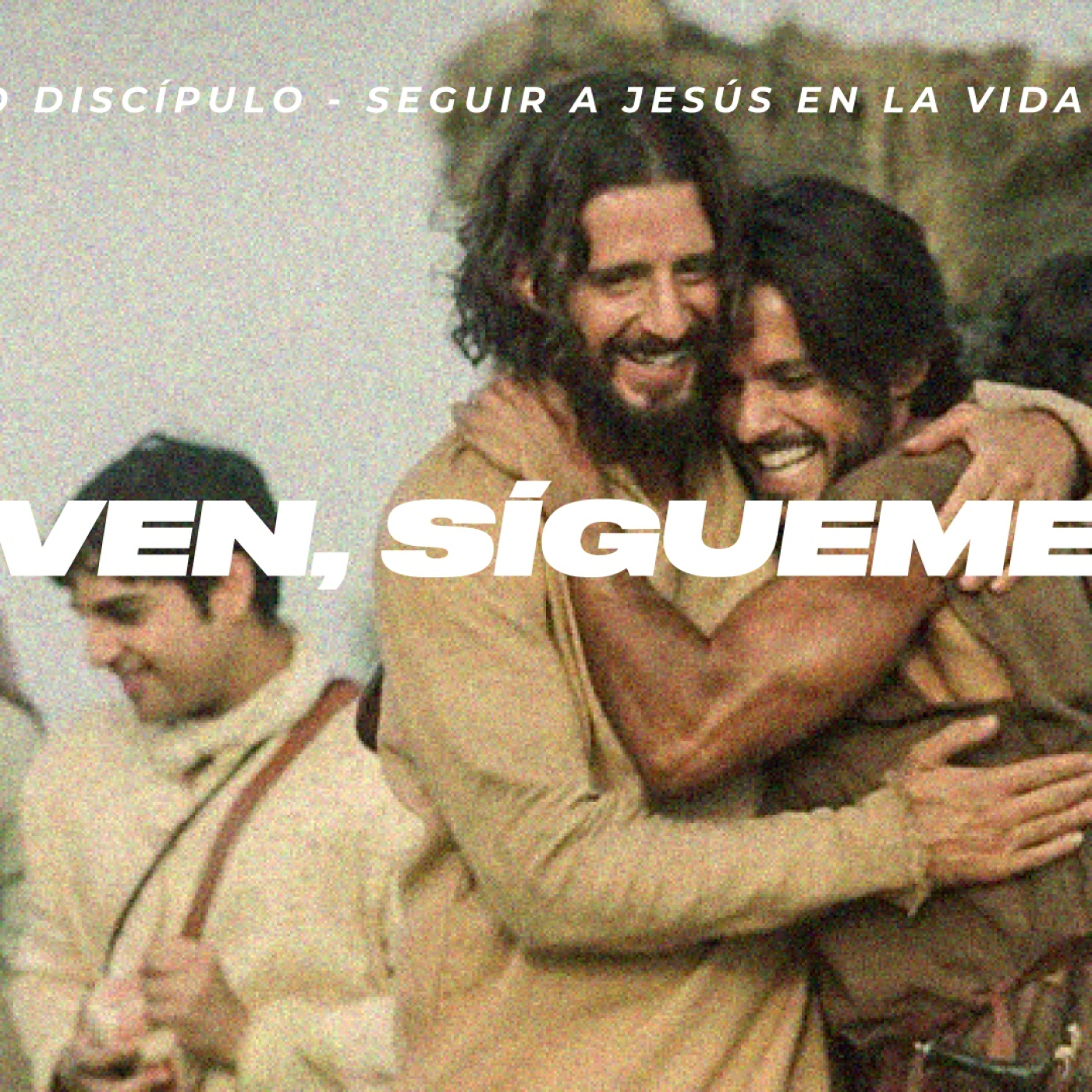 VEN, SÍGUEME serie: MODO DISCÍPULO episode artwork