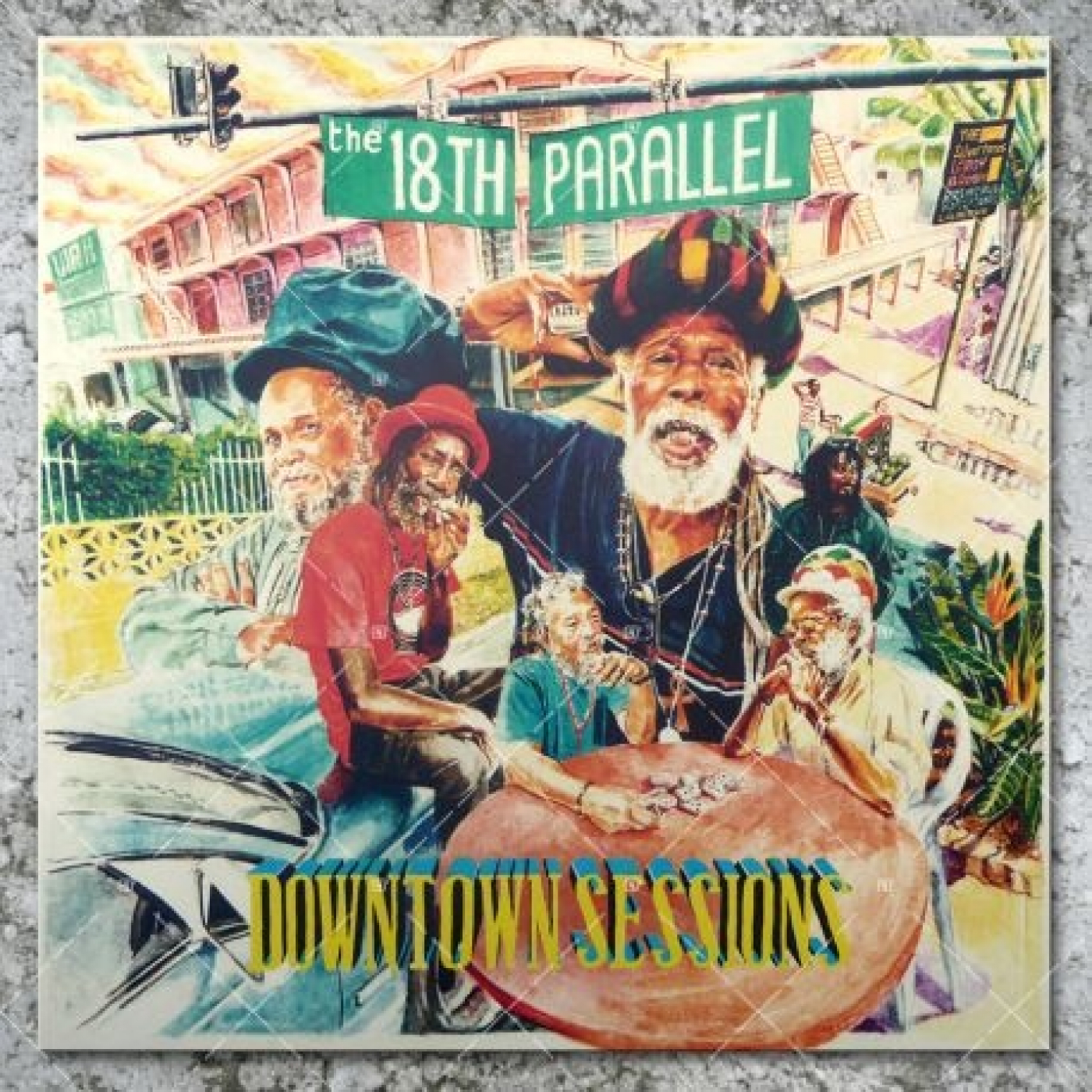 Dread Al Control Reggae Radio Show 10-01-2023 episode artwork