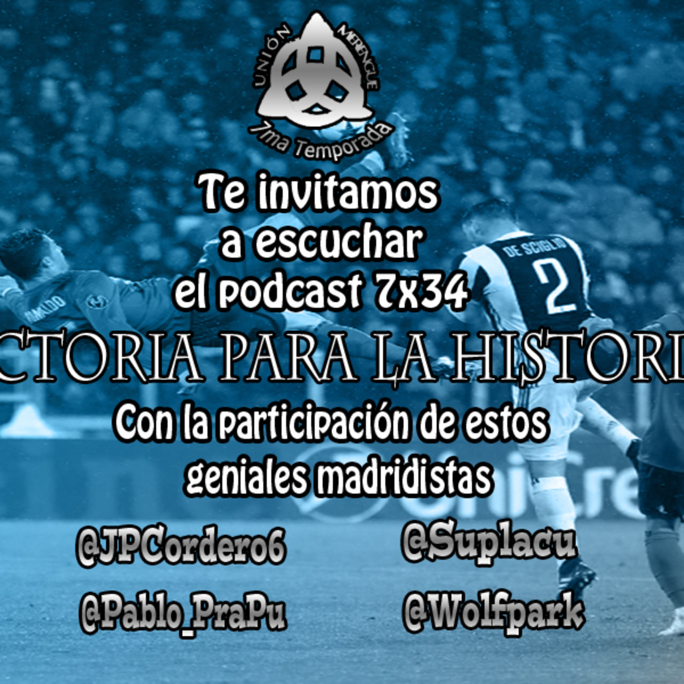 7x35 Victoria para la historia