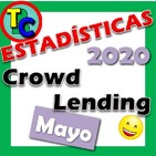 ESTADÍSTICAS CROWDLENDING - Oleada Mayo 2020