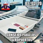 Japonizados Micropodcast | 2x18 | Consejos para los Aeropuertos