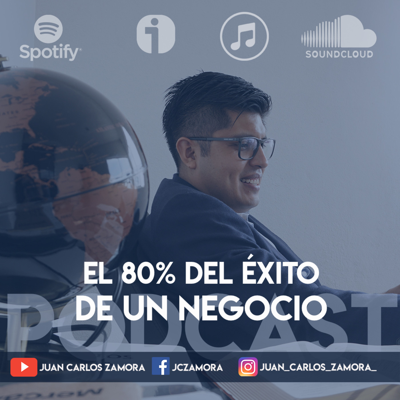 EL 80% del ÉXITO de un negocio episode artwork