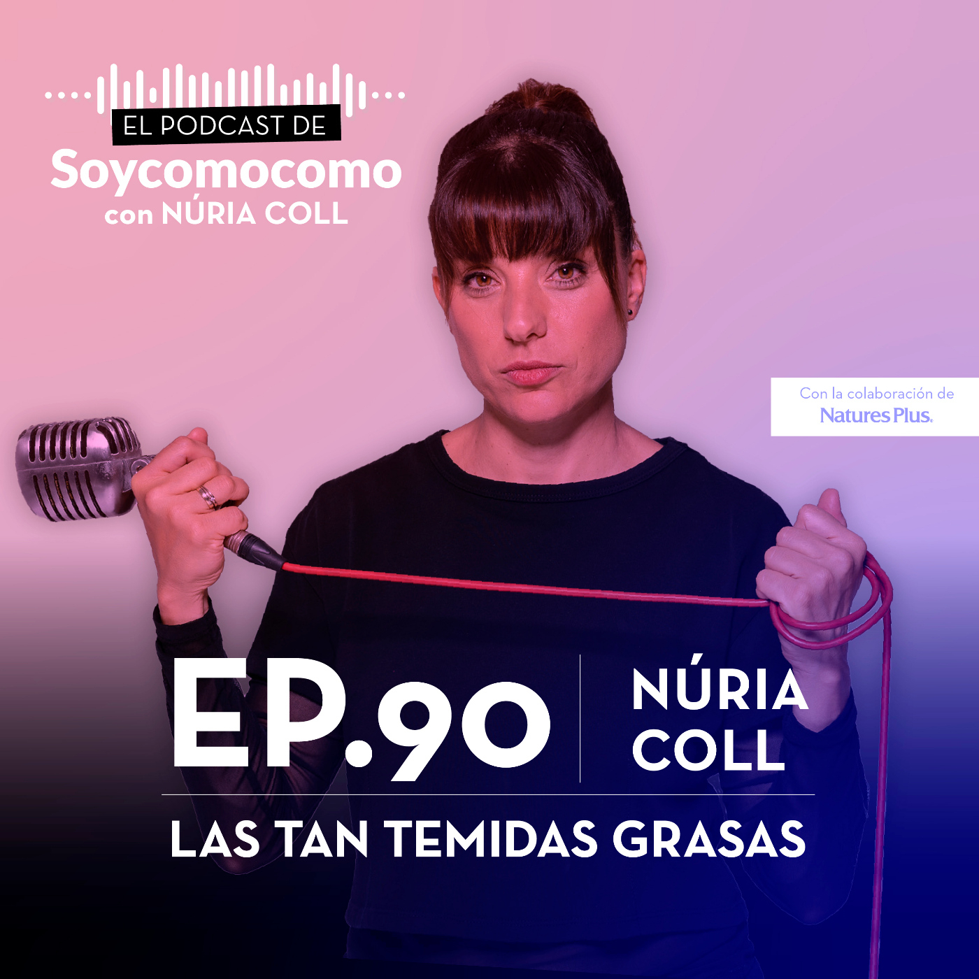 El Podcast de Soycomocomo con Núria Coll