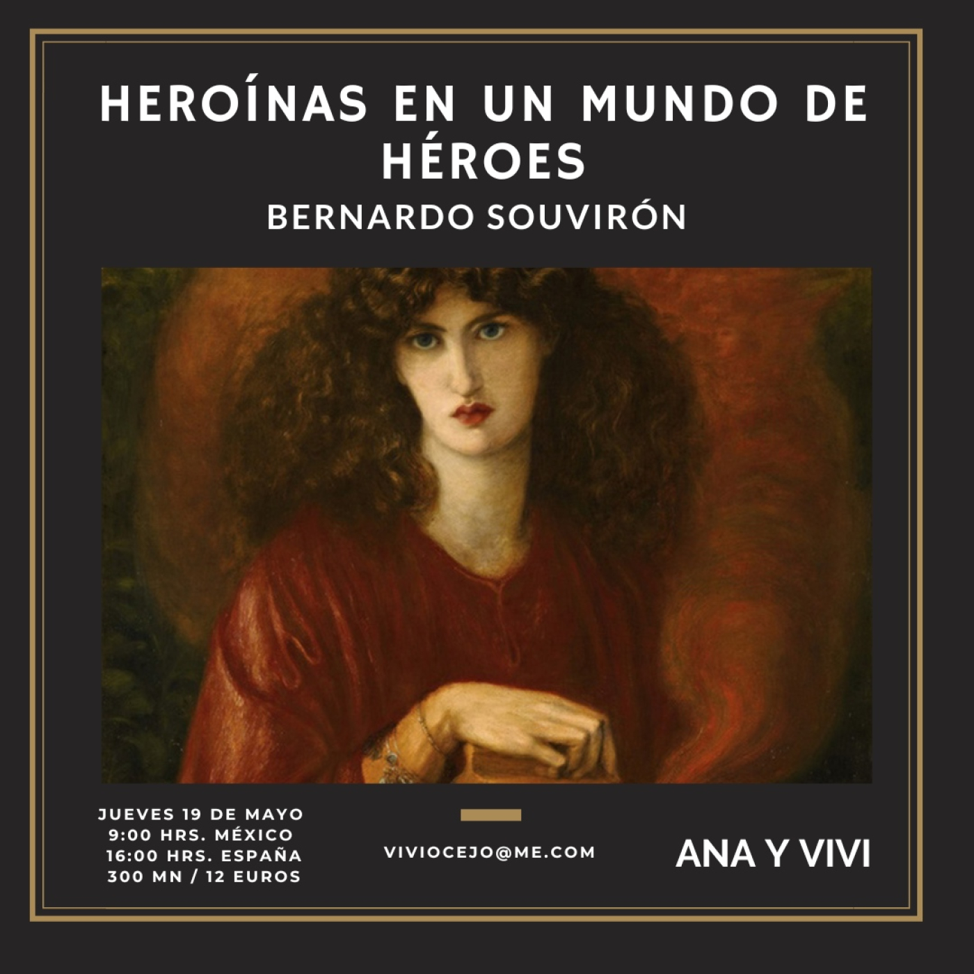 Bernardo Souvirón. Podcast