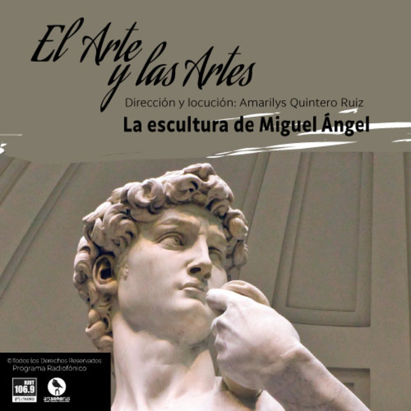 EL ARTE Y LAS ARTES