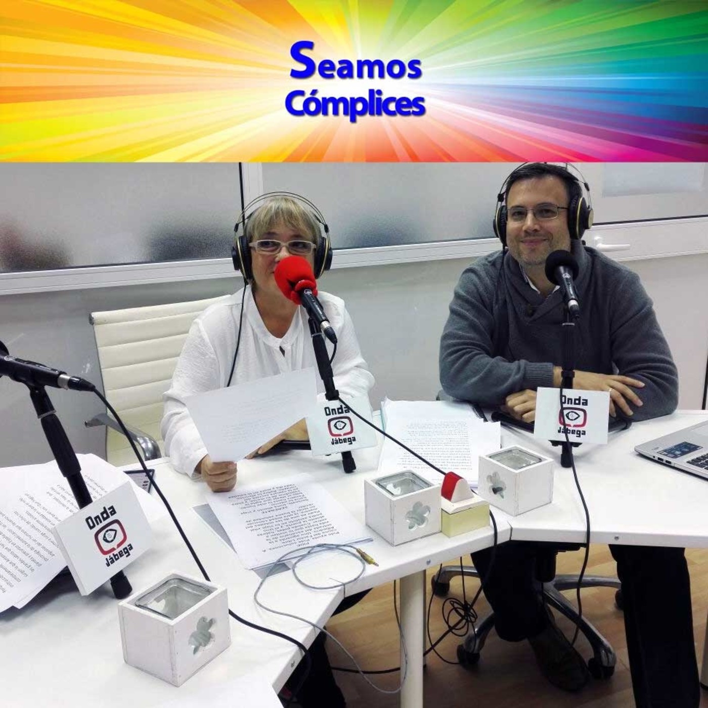 Seamos Cómplices Onda Jábega