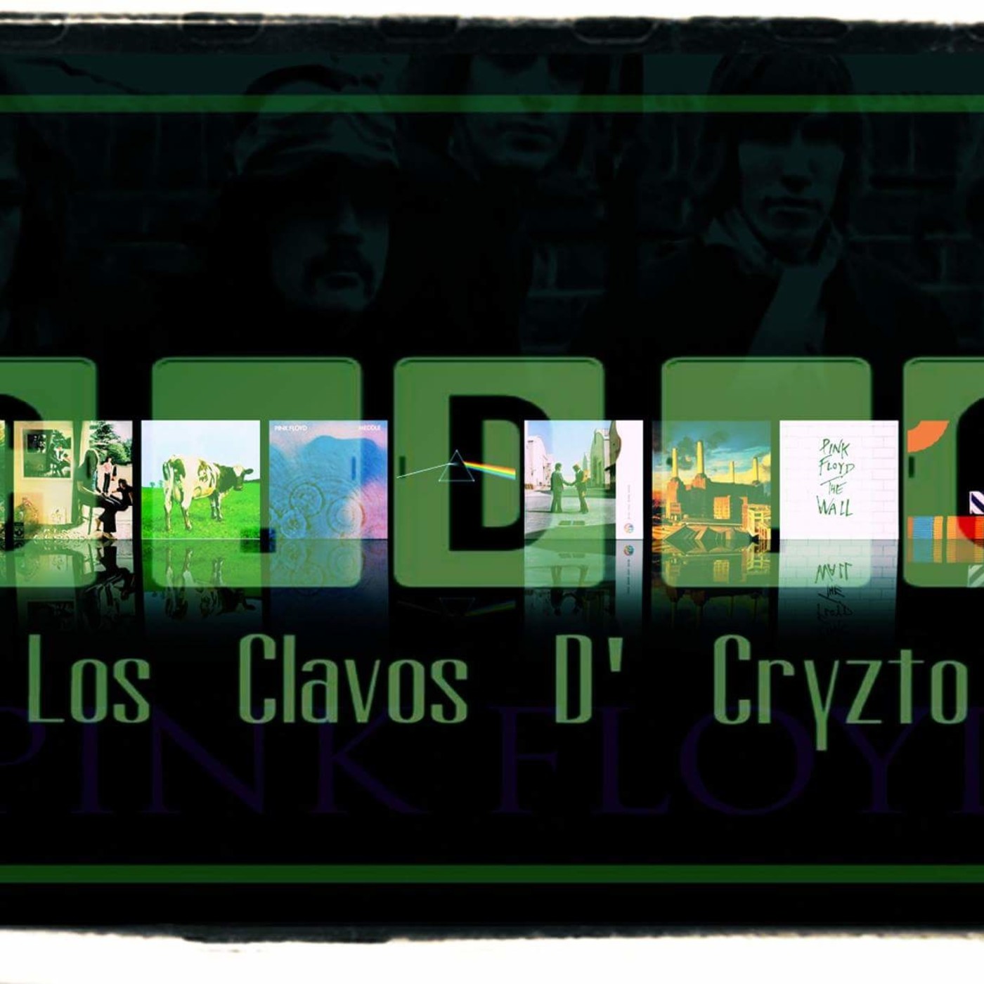 Los Clavos de Cryzto - El especial de Pink Floyd (cierre de temporada 3) episode artwork