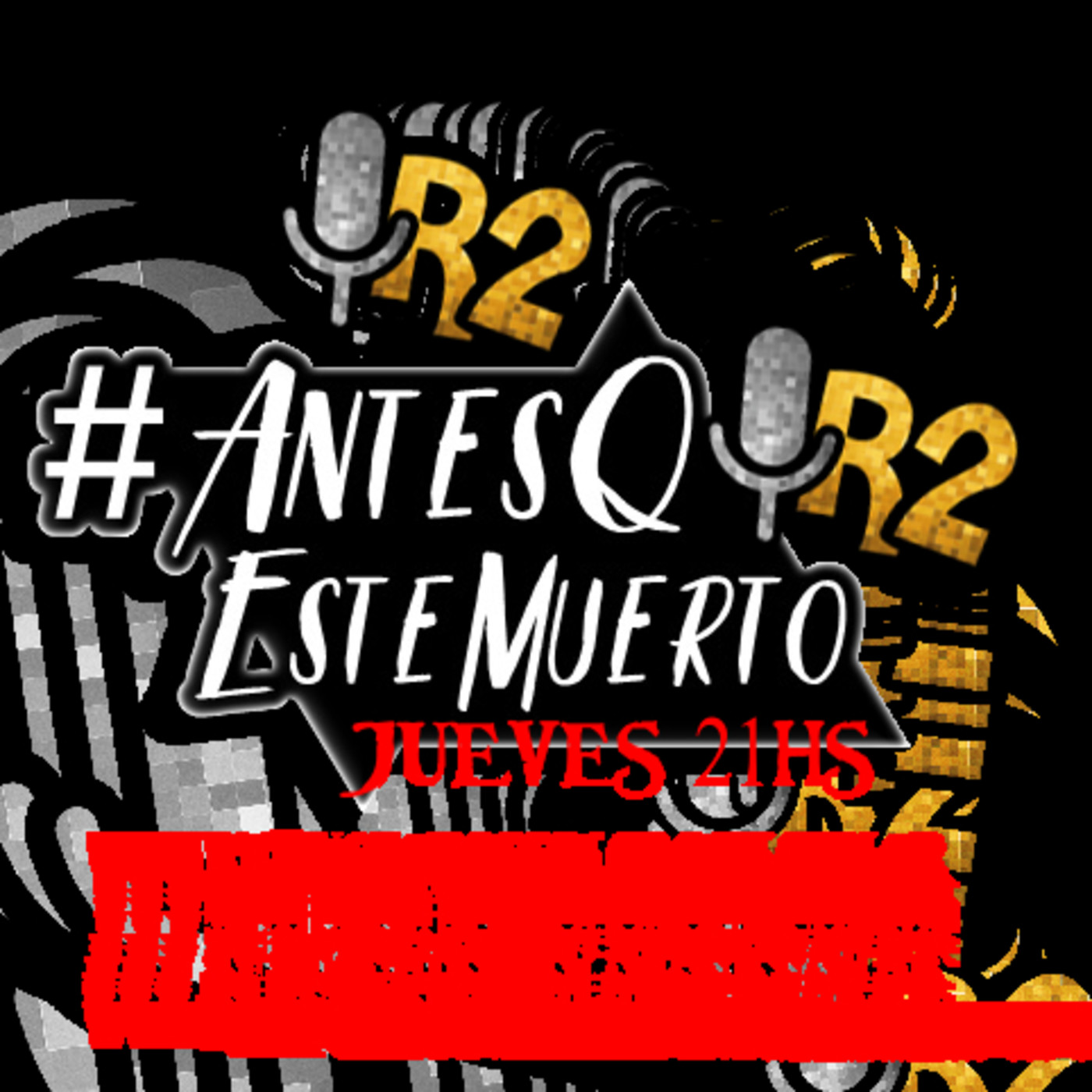 Podcast R2 RADIO