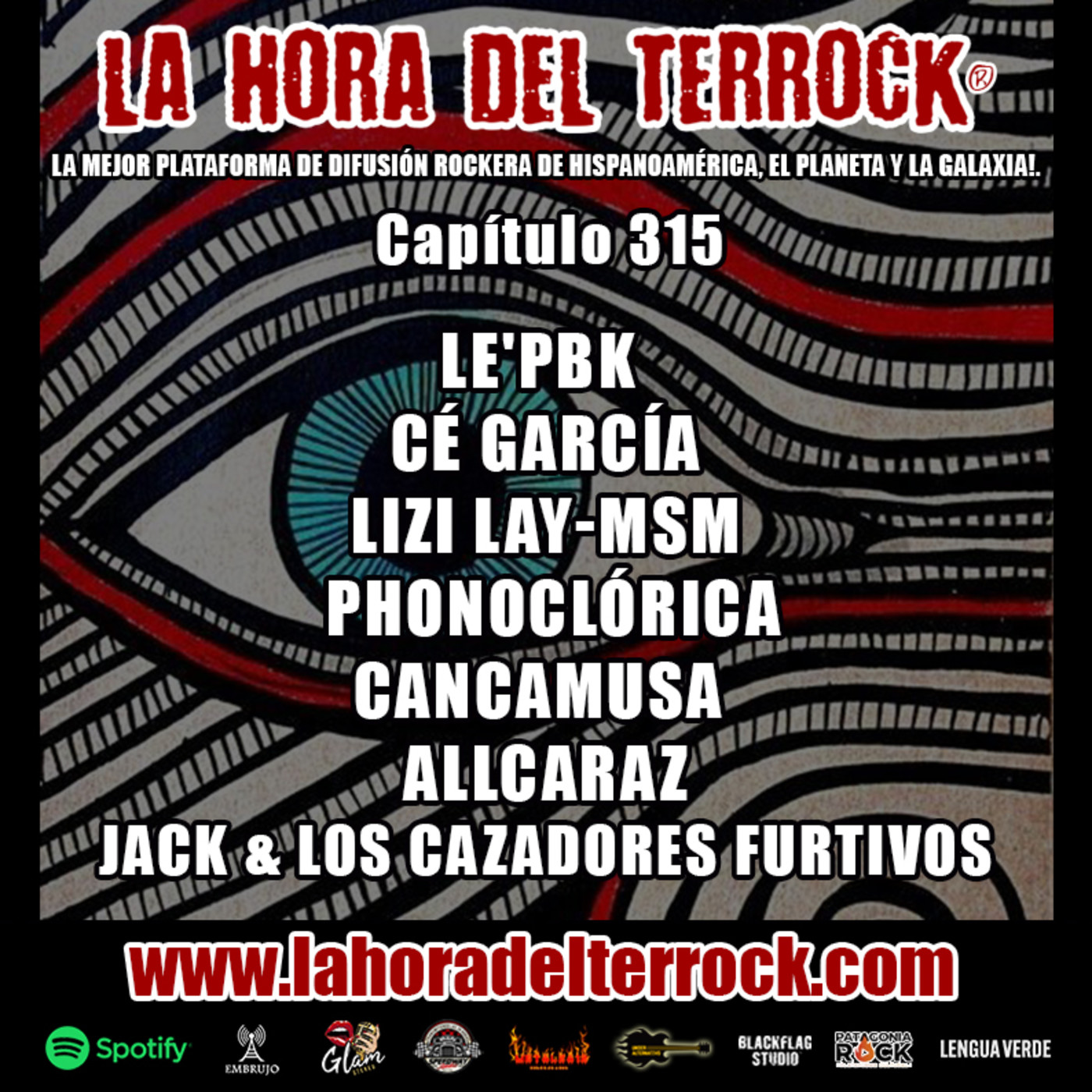 Podcast de LA HORA DEL TERROCK