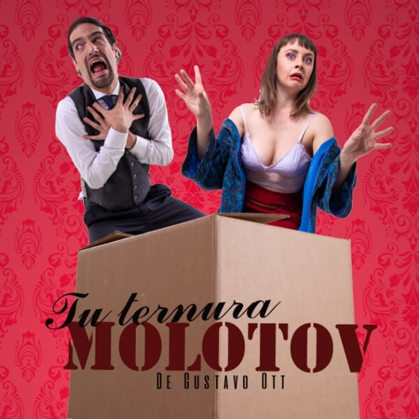 Tu ternura molotov - Restos Diurnos