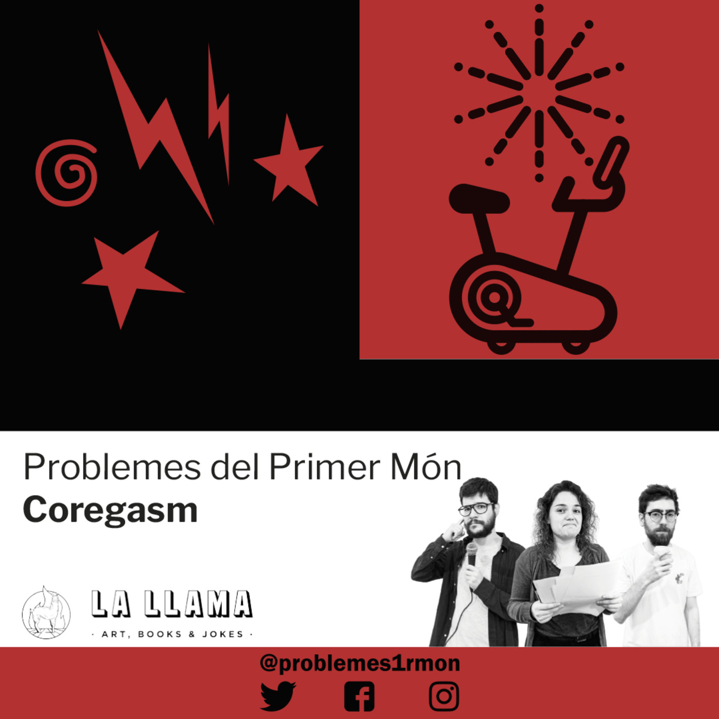 Problemes del Primer Món