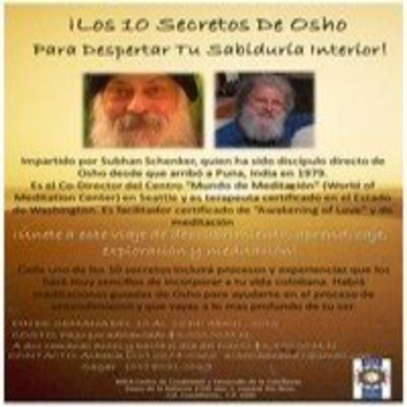 La @ChatisR Entrevista a Subhan Schenker 9 de Abril 2015 La @ChatisR Entrevista a Subhan Schenker 9 de Abril 2015