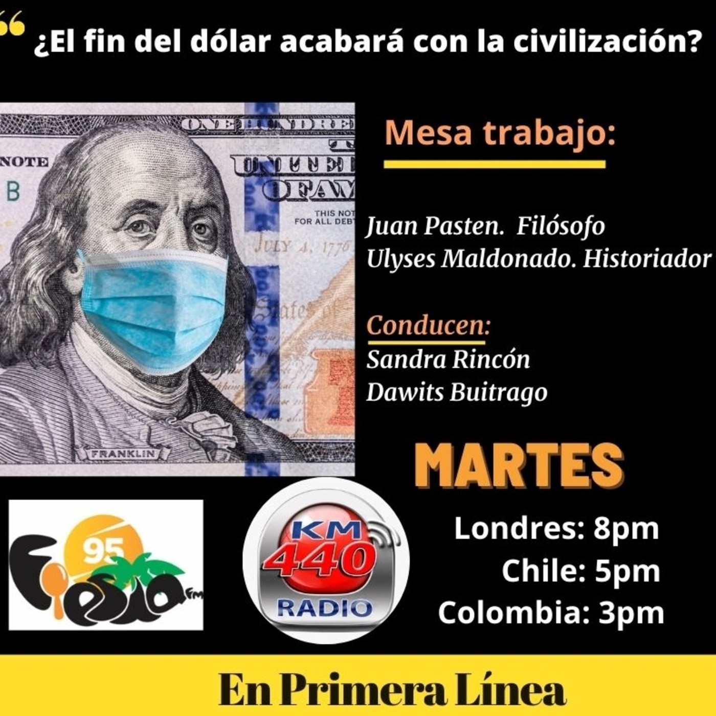 En Primera Línea