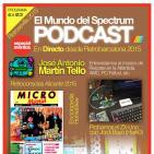 4x03 Retrobarcelona 2015 José Antonio Martín ZXUno - El Mundo del Spectrum