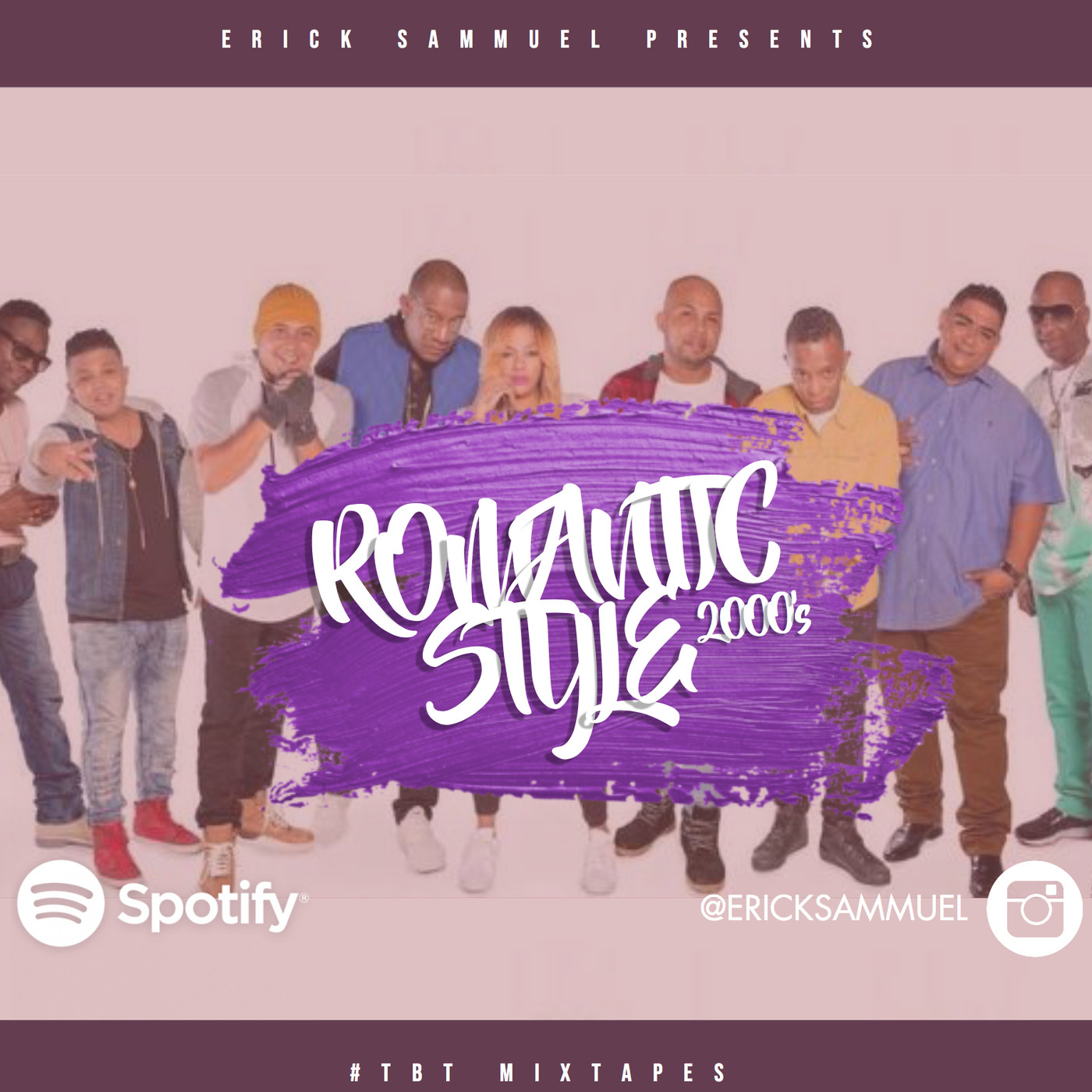 Erick Sammuel Mixtapes