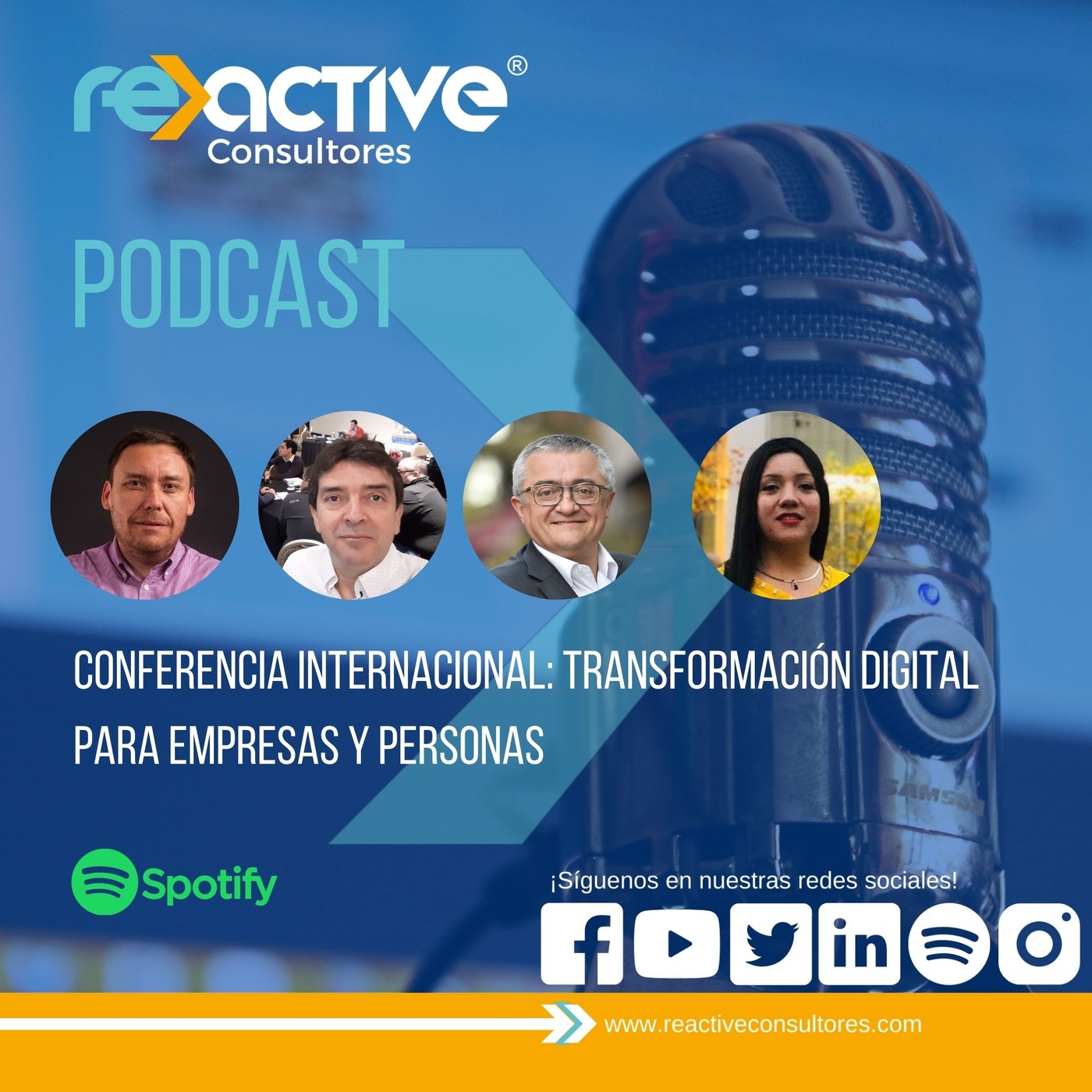 Podcast _ Reactive Consultores