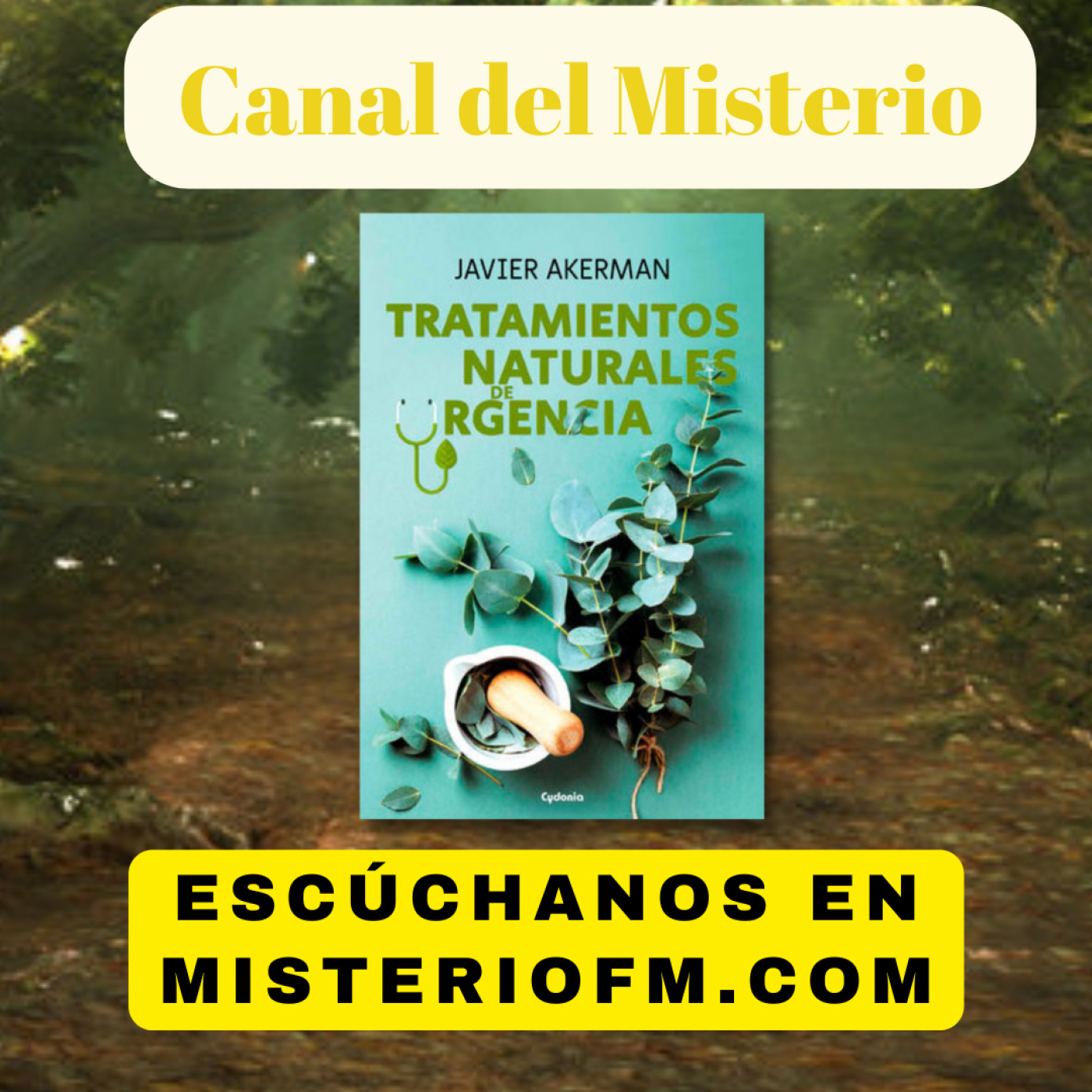 CDM-CANAL DEL MISTERIO (Programa)
