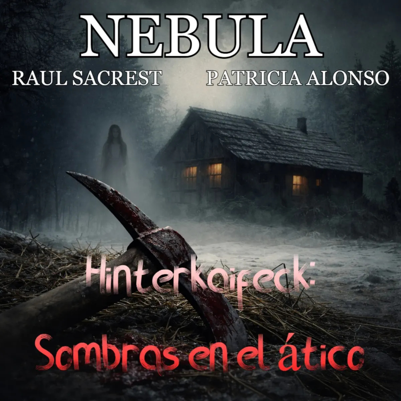 Nebula T02x23: Hinterkaifeck Sombras en el ático