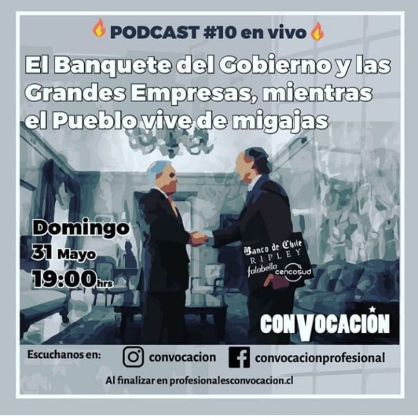 Relatos Convocación