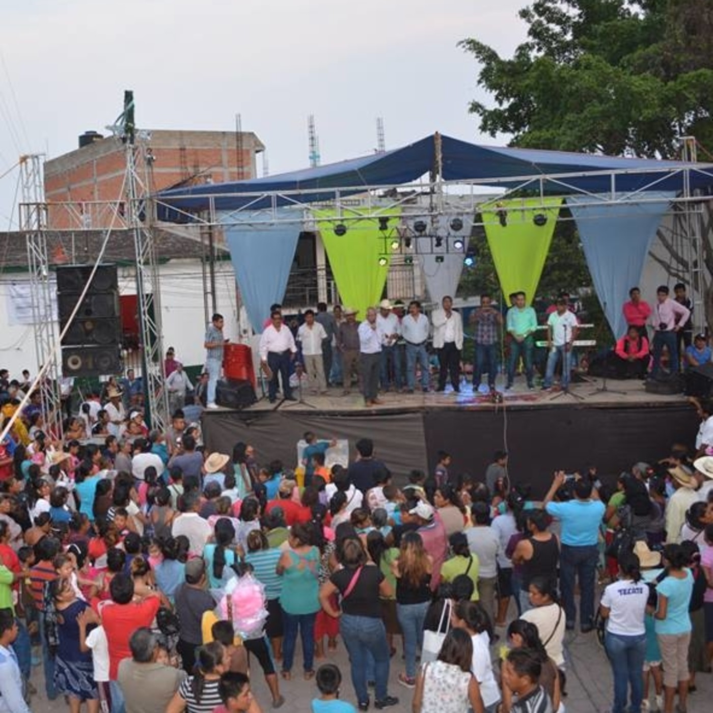 Diálogos Comunitarios por el Municipio