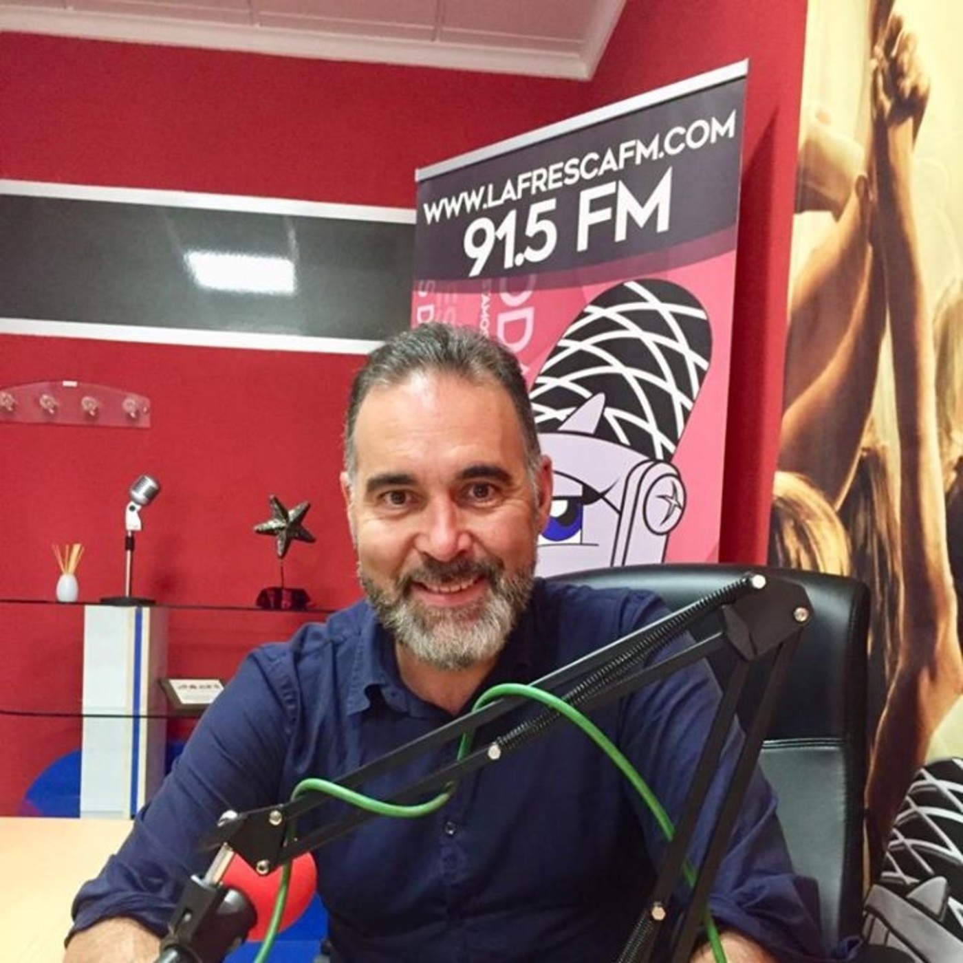 Entrevista 21,4,20 Rafa Serralta- laFRESCAFM episode artwork